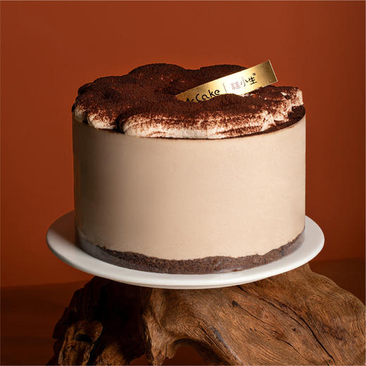 618宠粉秒杀-熔岩提拉米苏半糖蛋糕 商品图3