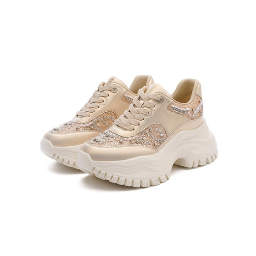 【云粉节】【9折】BF楼诺贝达25年时尚休闲鞋RCM256001吊牌价2580 商品图1