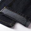 罗蒙男士春夏薄款牛仔裤男宽松直筒弹力商务休闲长裤子 商品缩略图6