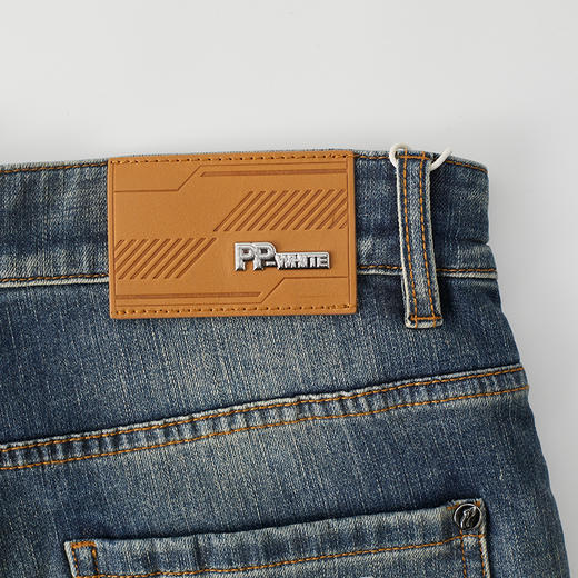 PP-WHITE 【牛仔裤】 WKN0233185 商品图4