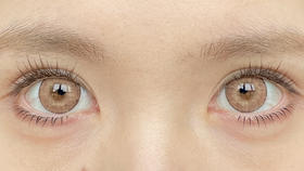 loveiikira半年抛美瞳 薄雾玫瑰 14.2mm