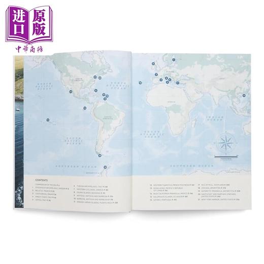 预售 【中商原版】Sailing the Seas Vol 2 进口艺术 海洋航行第2卷 商品图1
