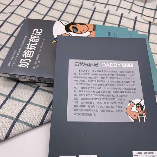 奶爸抗郁记 商品图2