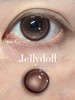 jellydoll半年抛 牛乳啵啵/蜜糖果果 灰色 棕巧色 14.5mm 着色14.0mm大直径 商品缩略图4