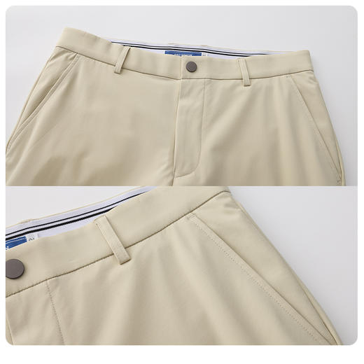BOS-116B(PROSIMON高尔夫春夏男款弹力舒适透气长裤) 商品图2