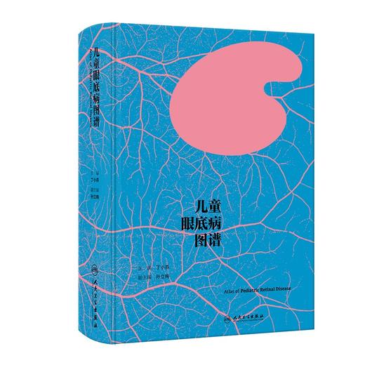 儿童眼底病图谱 商品图0