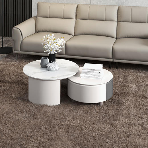 顾家家居整装 现代简约集成 茶几 PT2158 商品图2