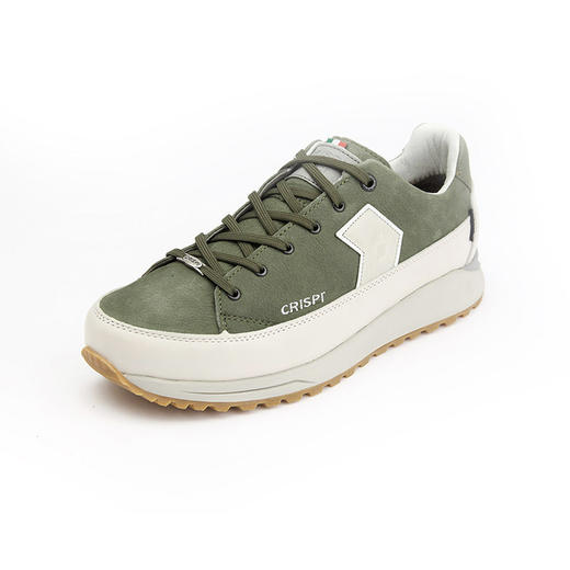 CRISPI【2025新款】户外鞋都市轻量化防水防滑徒步登山鞋低帮男女 UNICA EFX LOW 商品图1