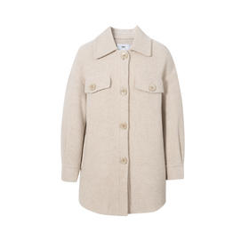 【商场同款】麦檬冬中大衣5CA170341