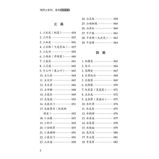 湘西土家药苗药炮制手册 周明高 罗远强 吴一振 主编 湘西地区土家药 苗药习用炮制方法概述 9787515229065中医古籍出版社 商品图3