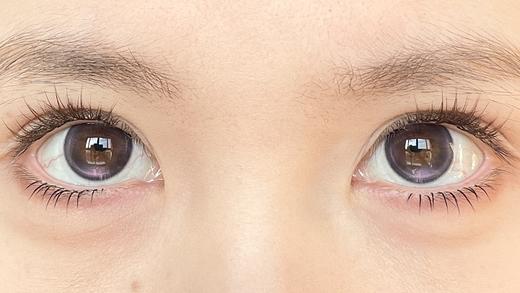 jelly doll半年抛美瞳 黑加仑 14.2mm 商品图0