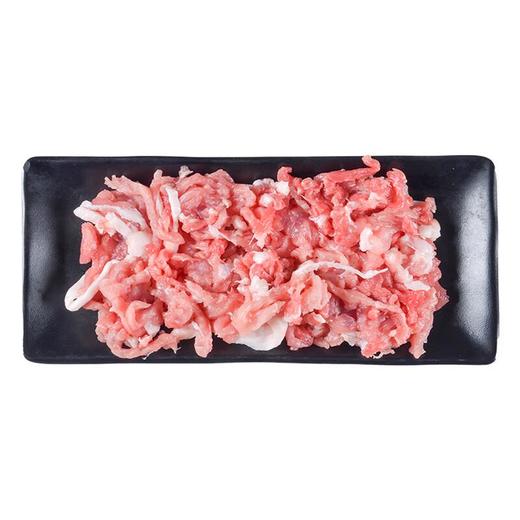 看得见的放心黑猪肉丝200g 商品图2