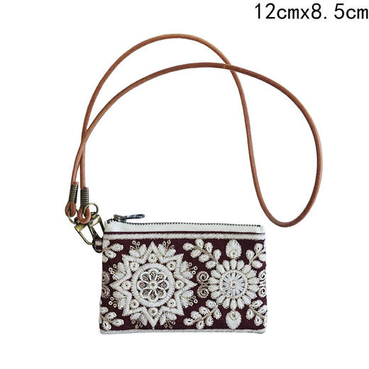 HUJI祤集收纳包OrientMarket刺绣系列-1 商品图7