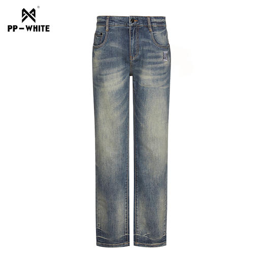 PP-WHITE 【牛仔裤】 WKN0233185 商品图0