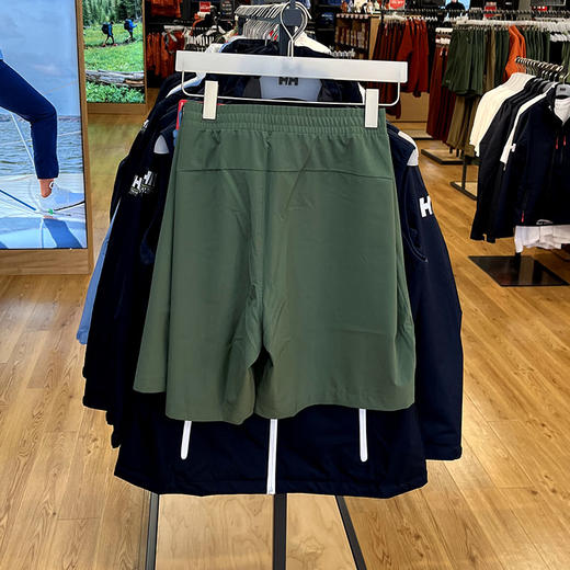 HE**Y HANSEN/海*汉*森 Roam Short 男士夏季运动休闲抽绳短裤 商品图1