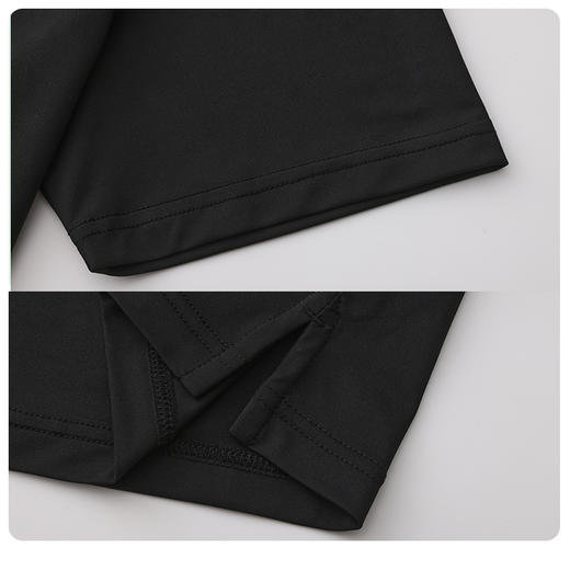 BOS-113A(PROSIMON高尔夫春夏男款短袖简约风Polo衫) 商品图3