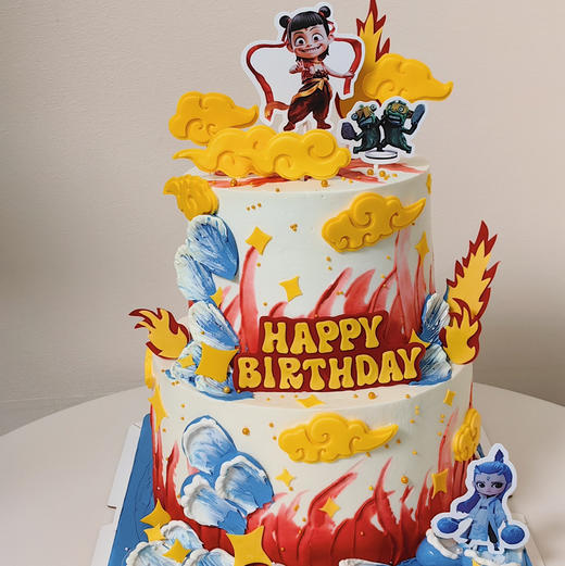 哪吒双层 商品图0