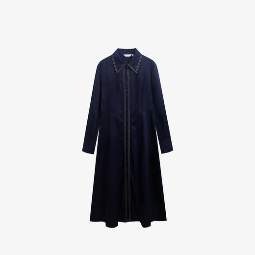 【商场同款】麦檬春秋梭织连衣裙5E1291251 商品图0