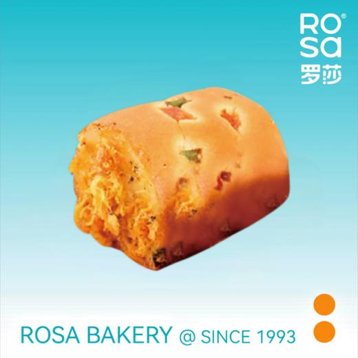 葱花火腿松松卷 商品图0