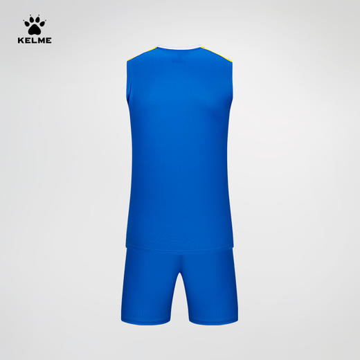 卡尔美2025新款排球系列女士训练套服 商品图2