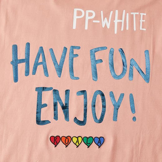 PP-WHITE 【T恤】 WTD012201282 商品图6