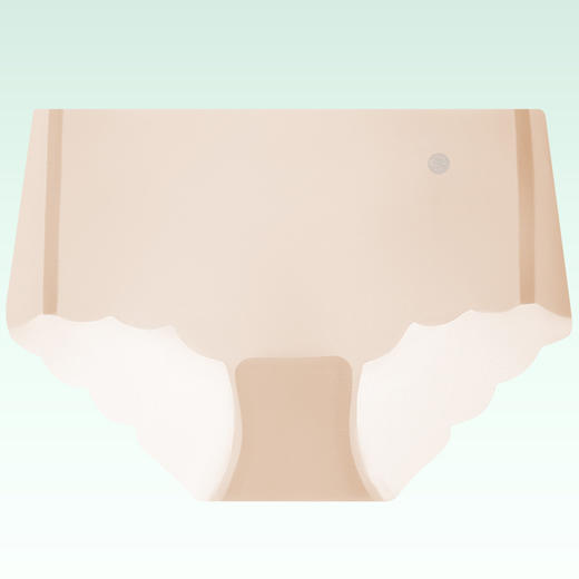 【29.9抢3条❗速干无痕面膜裤】冰丝让肌肤 “0负担” 放心洗不掉色，桑蚕丝抑jun内裆，夏季薄款透气抗jun裆少女速干三角短裤头内裤QQ 商品图7