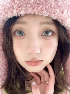 loveiikira半年抛美瞳 铃香幽兰 14.5mm