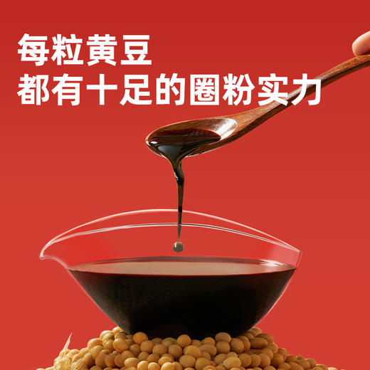 海天 老抽王 500ml/瓶 商品图2