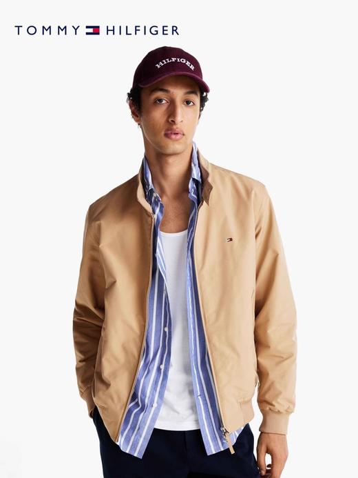 TOMMY 外套男  MW37647-ABS 浅卡其色. 商品图0