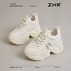 ZHR则则厚底增高老爹鞋女春季ins百搭松糕底小个子显高休闲运动鞋 商品缩略图2