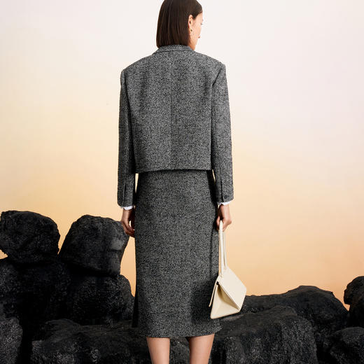 【商场同款】麦檬春秋有里西装5E821S601 商品图4