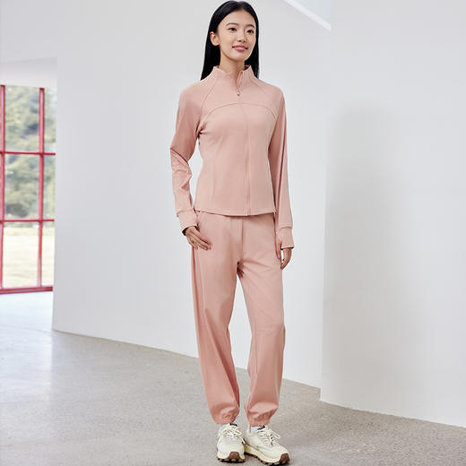 裤小仙2025年新款lulu冰氧棉运动套装 商品图6