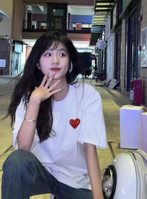 <曾小咸推荐> 230G纯棉川久正肩T恤  日常109.99/件 活动价79.99/件！【预售】 商品图5