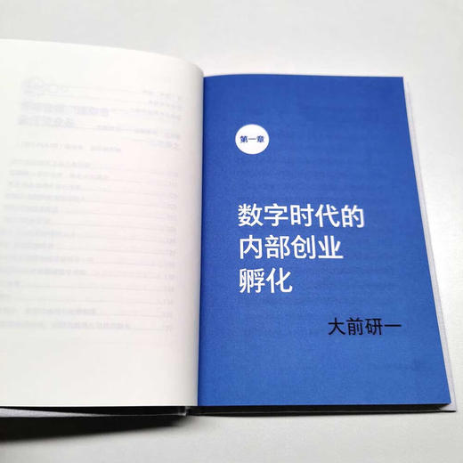 数字时代内创业：揭秘高效利用创新型人才的经营模式  “日本战略之父”大前研一全新力作（精装典藏版） 商品图4