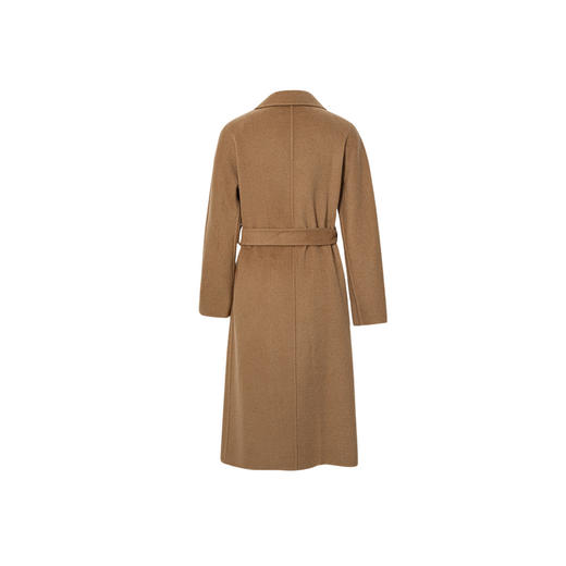 【经典款】【商场同款】麦檬冬中长大衣5DB871181-1 商品图1