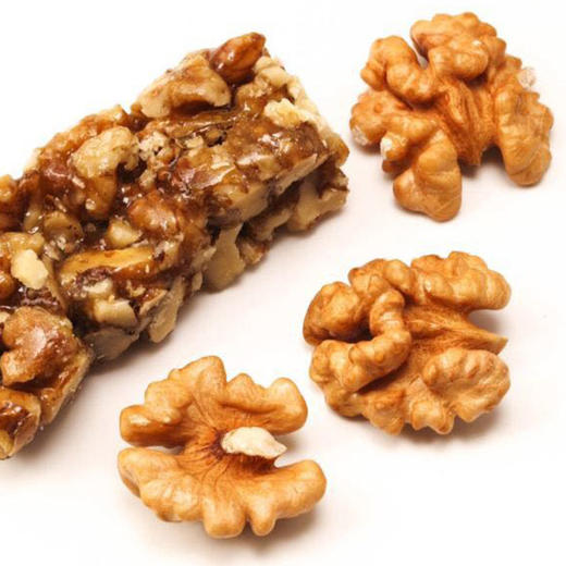 喀尔斯·新疆叶城县巴旦木味营养切糕100g*2  坚果香醇 香酥扎实 商品图3