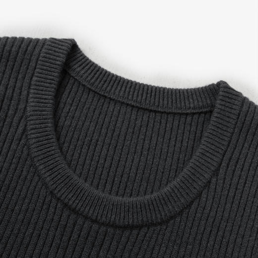 【商场同款】麦檬冬毛衫背心5DA333041 商品图2