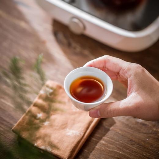 五虎陈皮六堡茶，温润解腻 日常养生好茶 商品图1