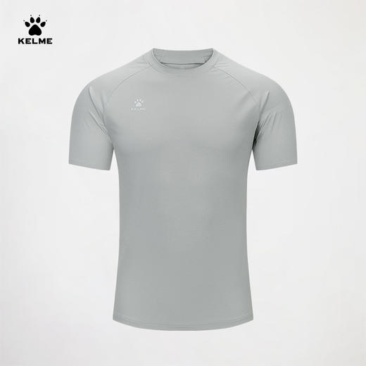 卡尔美2025新款国旗系列男女同款训练T恤 商品图14