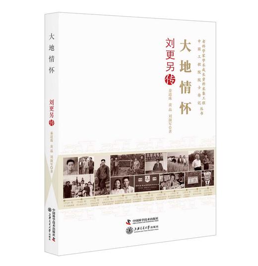 大地情怀 刘更另传 商品图0