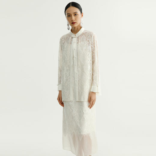 戴布拉芬连衣裙L28B516 商品图2