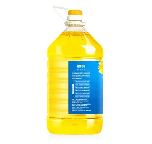 古船纯香葵花籽油5L 商品图2