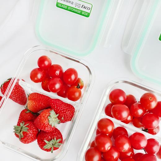 康宁玻璃保鲜盒EK-BXH-PG-02-KZ【分仓直发，72小时发货，周末节假日不发货】 商品图2