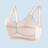 雀说 【2件】蜂巢杯文胸薄款透气内衣舒适无钢圈聚拢胸罩82080 商品缩略图6