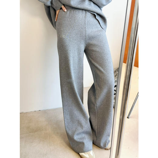 新年折扣 2503306   灰色 春款针织套装 商品图3