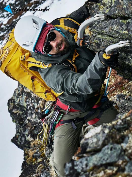 原单正品攀山鼠户外徒步放风软壳长裤马格尼四季可穿，三色，S到XXL 商品图1