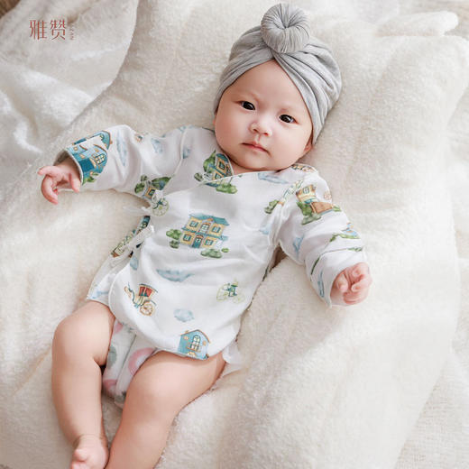 雅赞半背衣-云朵小屋 商品图5