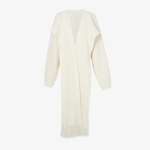 【商场同款】麦檬冬毛衫开衫5DB132801 商品图0