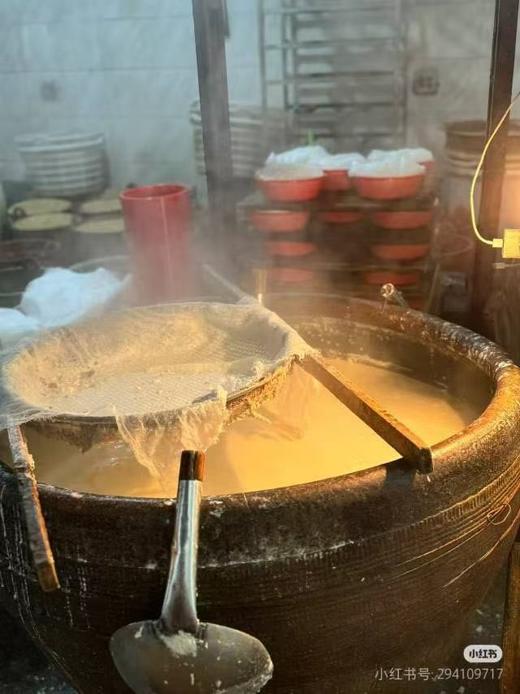 周一取货：【台州宁溪卤水豆腐】一篮3斤左右，浓浓豆腐香，地方特色。 商品图6