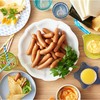 尚味森熏煮香肠 156g  营养早餐便当零食烤肠鲜肉熏制香肠 商品缩略图5